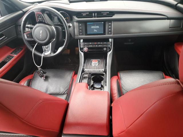 2016 JAGUAR XF S SAJBM4BVXGCY23462