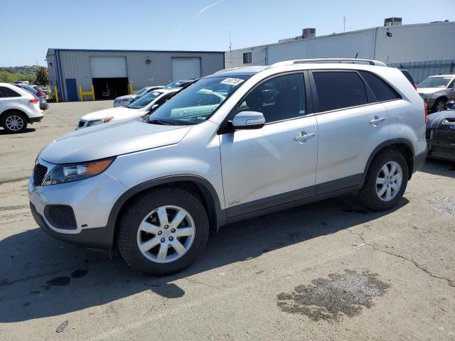 2013 KIA SORENTO LX - 5XYKTDA27DG323338