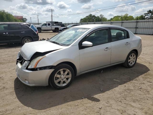 Global Auto Auctions: 2008 NISSAN SENTRA 2.0