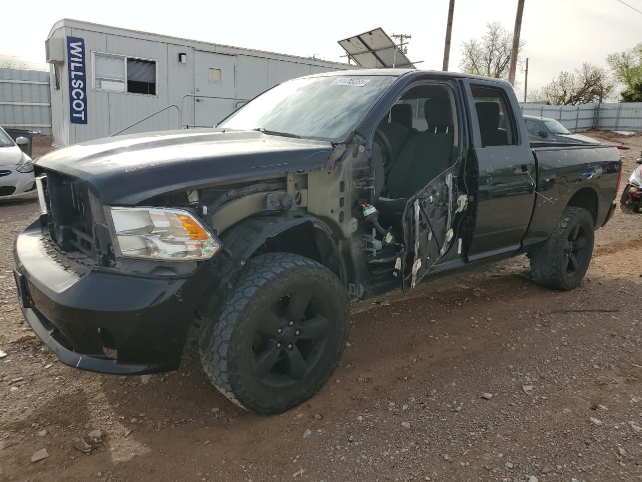 RAM 1500 ST