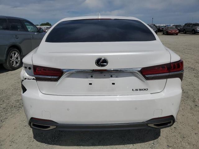 2018 LEXUS LS 500 BAS JTHB51FF7J5003380