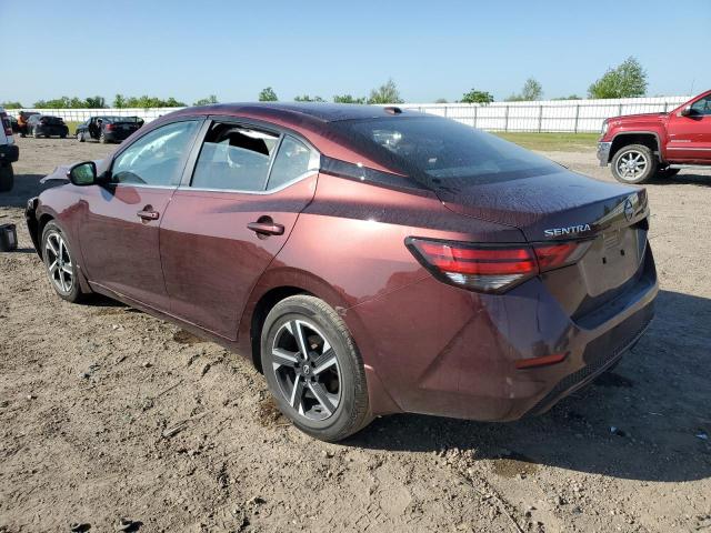 Vin: 3n1ab8cv8ry289297, lot: 52335375, nissan sentra sv 20242