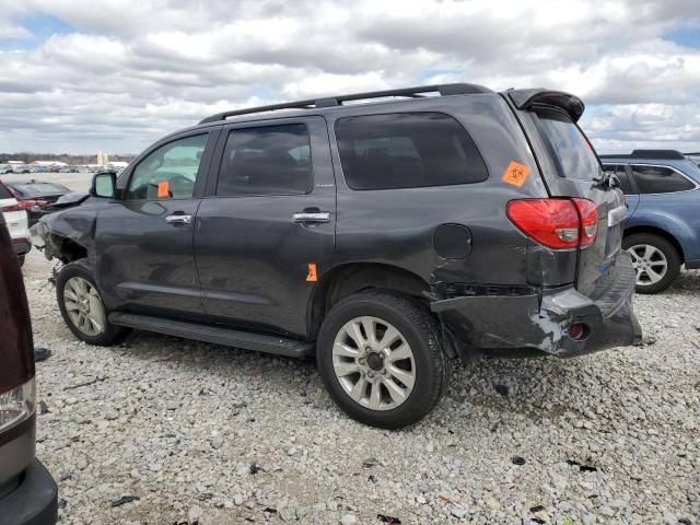Vin: 5tddy5g13bs047190, lot: 52078195, toyota sequoia platinum 20112