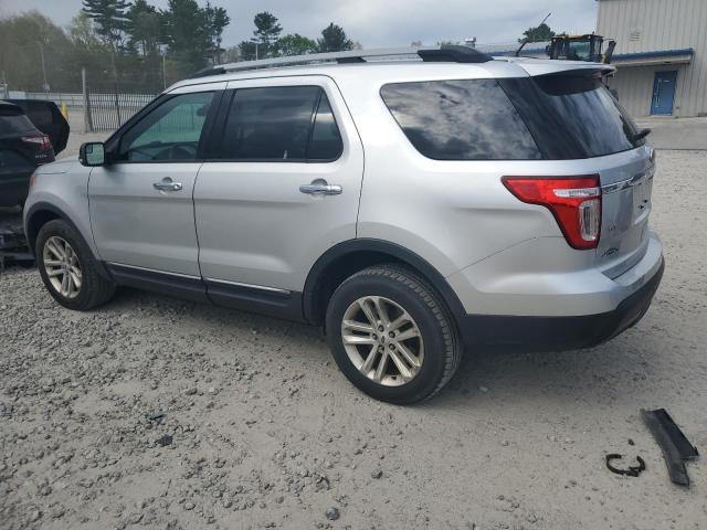Vin: 1fm5k8d86fgc42236, lot: 54935655, ford explorer xlt 20152