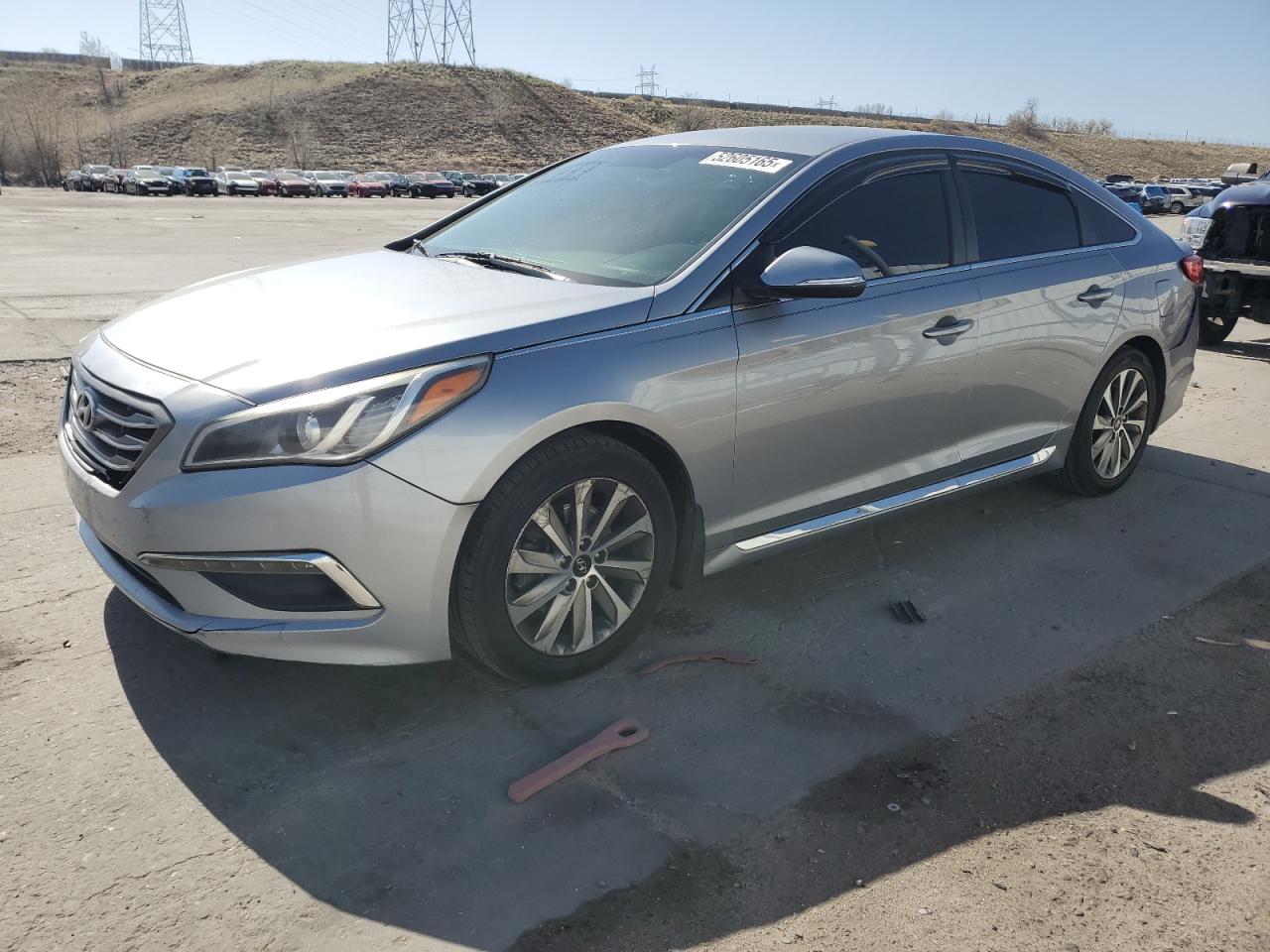 HYUNDAI SONATA SPORT