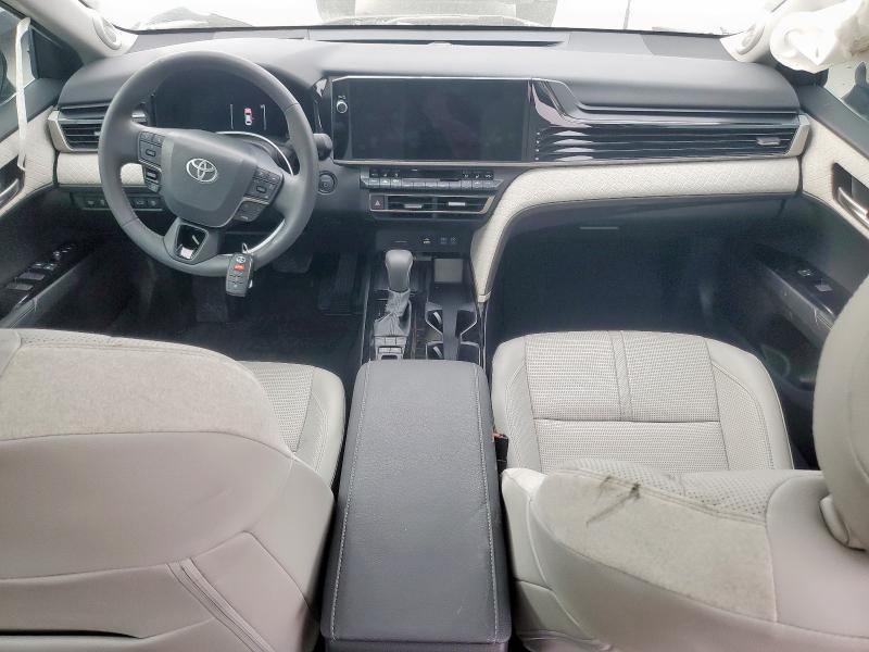 2025 TOYOTA CAMRY XSE - 4T1DAACK2SU526445
