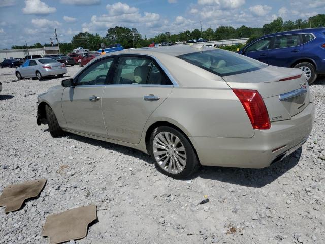 2015 CADILLAC CTS LUXURY 1G6AR5SX2F0113154
