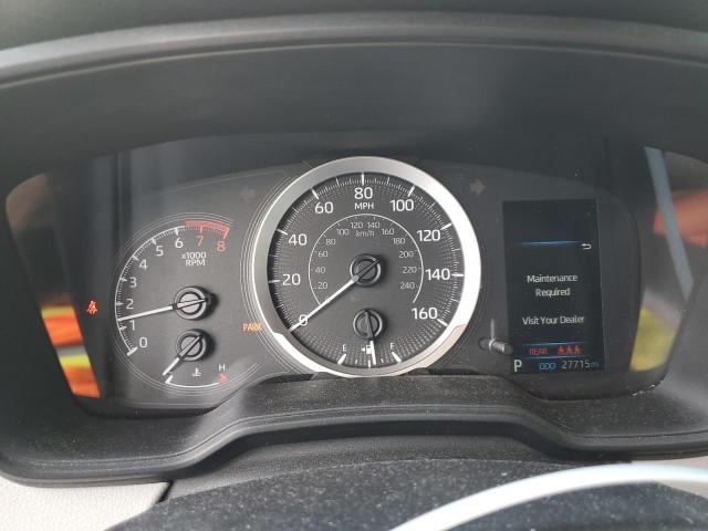 2021 TOYOTA COROLLA LE - 5YFEPMAE9MP212698