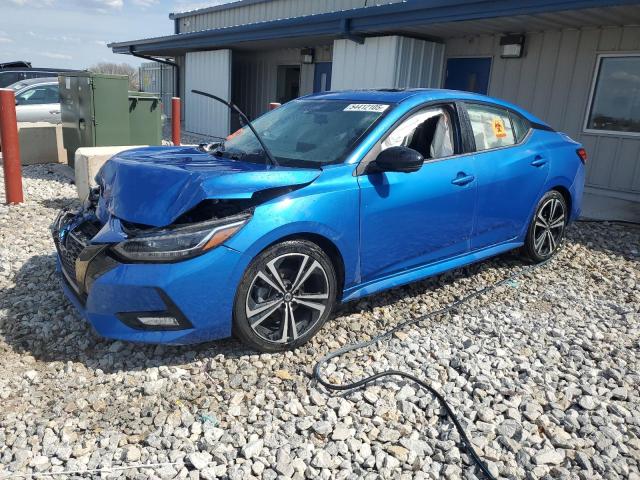 Vin: 3n1ab8dv6py228588, lot: 54412105, nissan sentra sr 2023 img_1