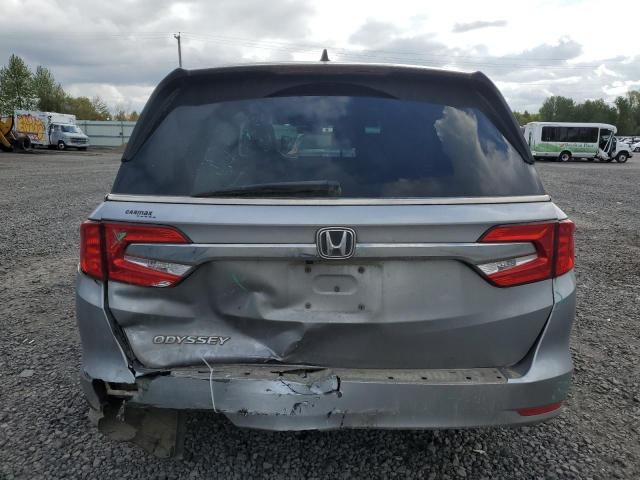 2018 HONDA ODYSSEY EX - 5FNRL6H72JB099281