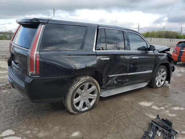 Vin: 1gys4bkjxfr179869, lot: 53604235, cadillac escalade luxury 20153