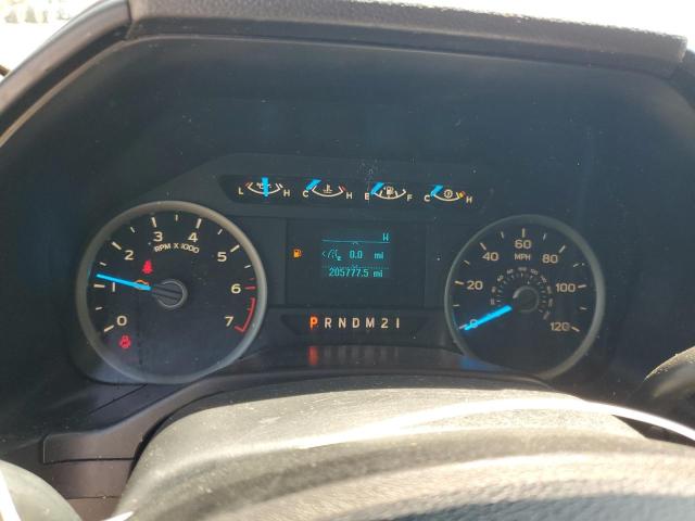 2017 FORD F150 SUPER - 1FTEW1EF3HFA00980