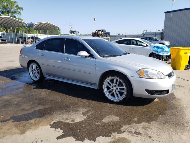 Vin: 2g1wc5e31d1189889, lot: 53609845, chevrolet impala ltz 20134