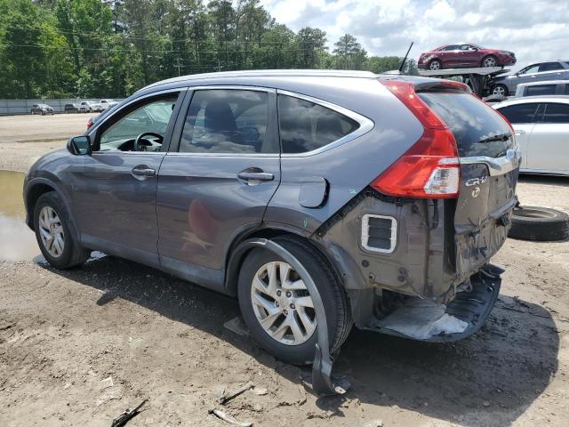 Vin: 2hkrm3h76fh527230, lot: 54938125, honda crv exl 20152