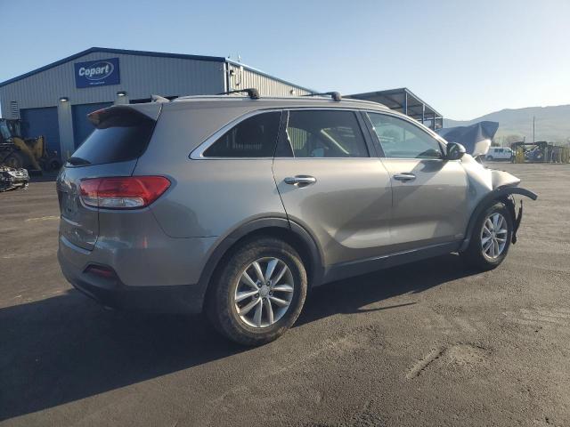 2017 KIA SORENTO LX - 5XYPGDA33HG191770