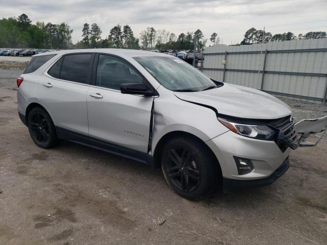 Vin: 3gnaxkev8ml395156, lot: 53334365, chevrolet equinox lt 20214