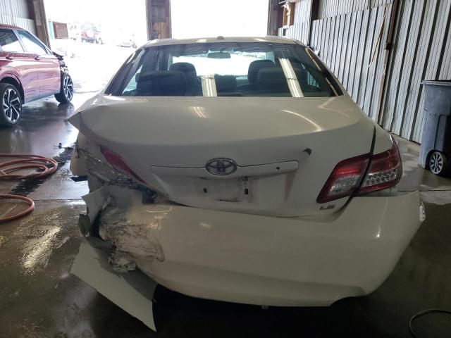 2010 TOYOTA CAMRY BASE - 4T1BF3EK4AU550875