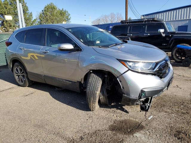 Vin: 2hkrw2h82nh660174, lot: 52998705, honda crv exl 20224