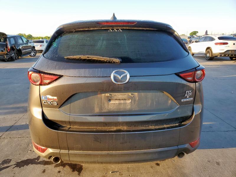2021 MAZDA CX-5 GRAND - JM3KFADM2M0487743