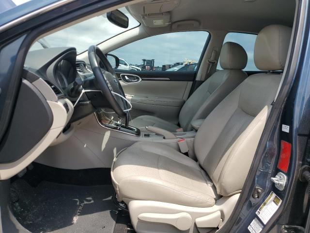 2015 NISSAN SENTRA S - 3N1AB7AP5FY371188