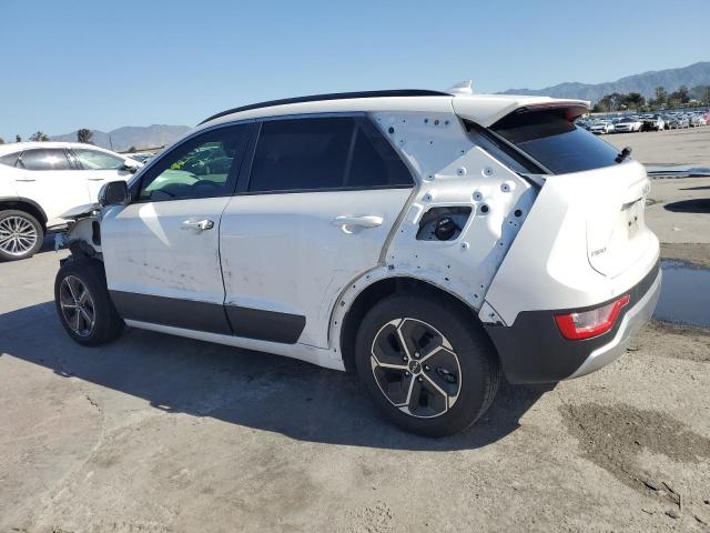 Vin: kndcr3le0p5053631, lot: 50245225, kia niro ex 20232