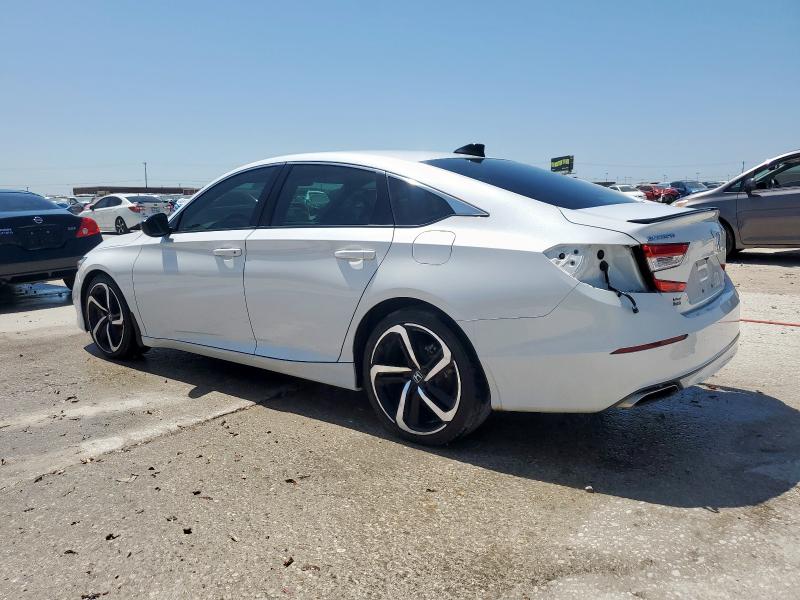 Vin: 1hgcv1f3xma054008, lot: 52623485, honda accord sport 20212