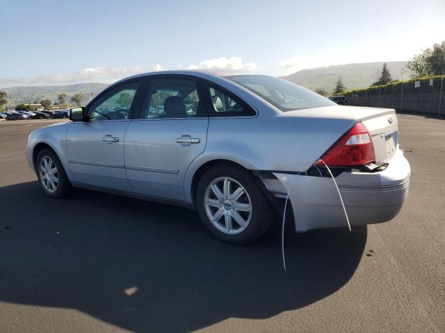 FORD FIVE HUNDR 2005 silver  gas 1FAHP28185G111858 photo #3