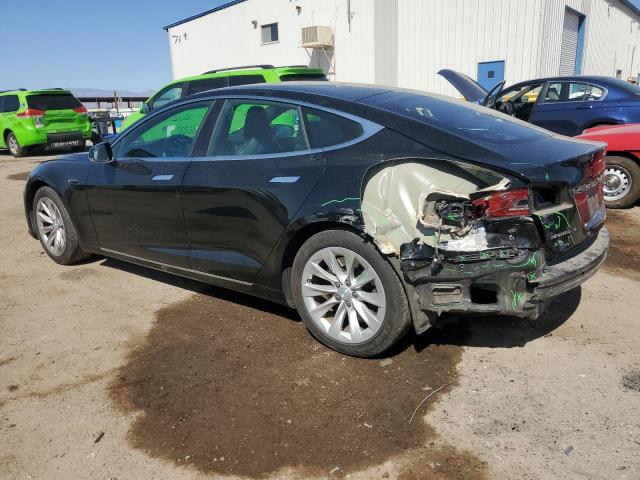 TESLA MODEL S 2018 black  electric 5YJSA1E26JF261707 photo #3