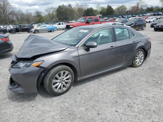 Vin: 4t1b11hk1ju543297, lot: 51566375, toyota camry l 2018 img_1