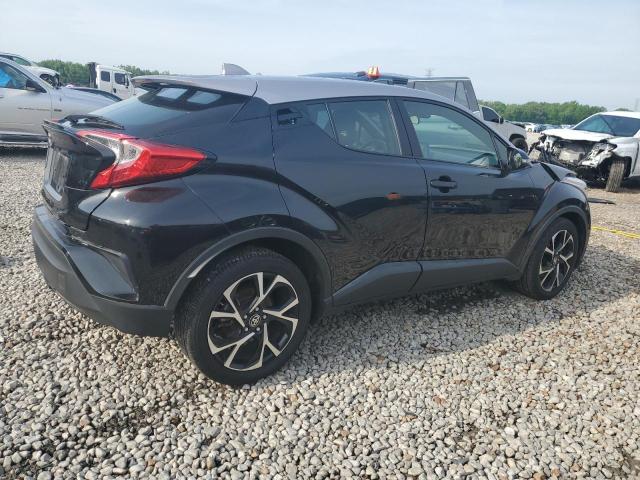 Vin: jtnkhmbx9l1092755, lot: 54551735, toyota c-hr xle 20203