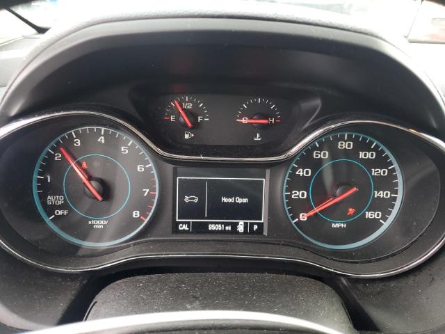 2018 CHEVROLET CRUZE LT - 3G1BE6SM8JS531267