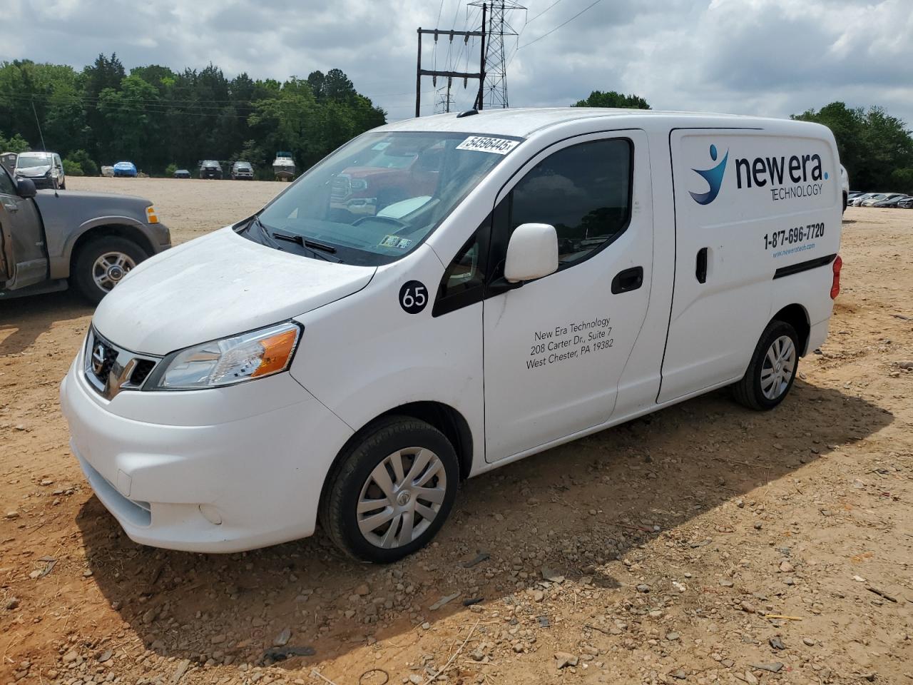 NISSAN NV200 2.5S