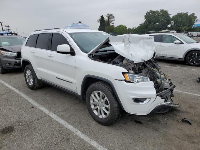 Vin: 1c4rjeag6mc546772, lot: 54090025, jeep grand cher laredo 20214
