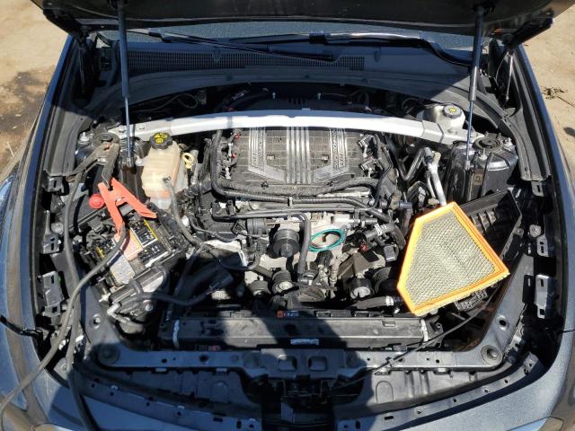 2017 CADILLAC CTS-V - 1G6A15S64H0154435