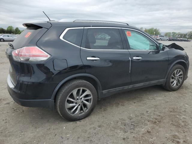 Vin: 5n1at2mt9fc809902, lot: 53919635, nissan rogue s 20153