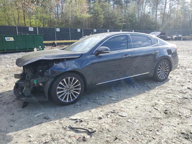 Vin: knalc4j15h5081186, lot: 53206995, kia cadenza premium 2017 img_1