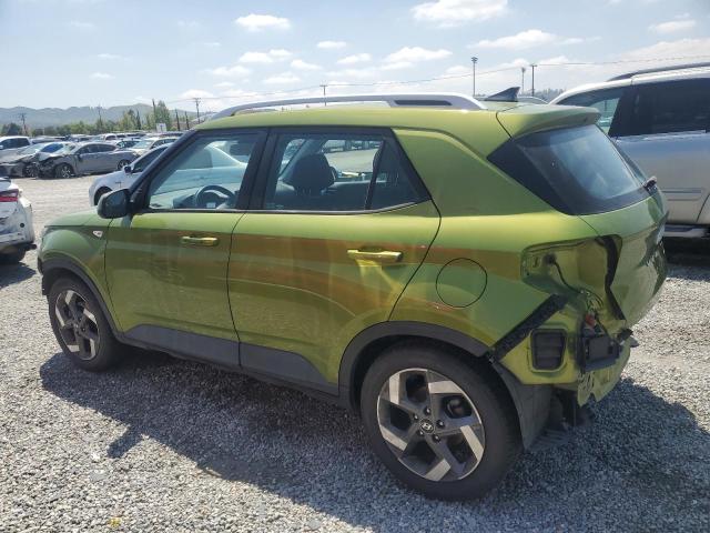 Vin: kmhrc8a36lu030828, lot: 54521135, hyundai venue sel 20202