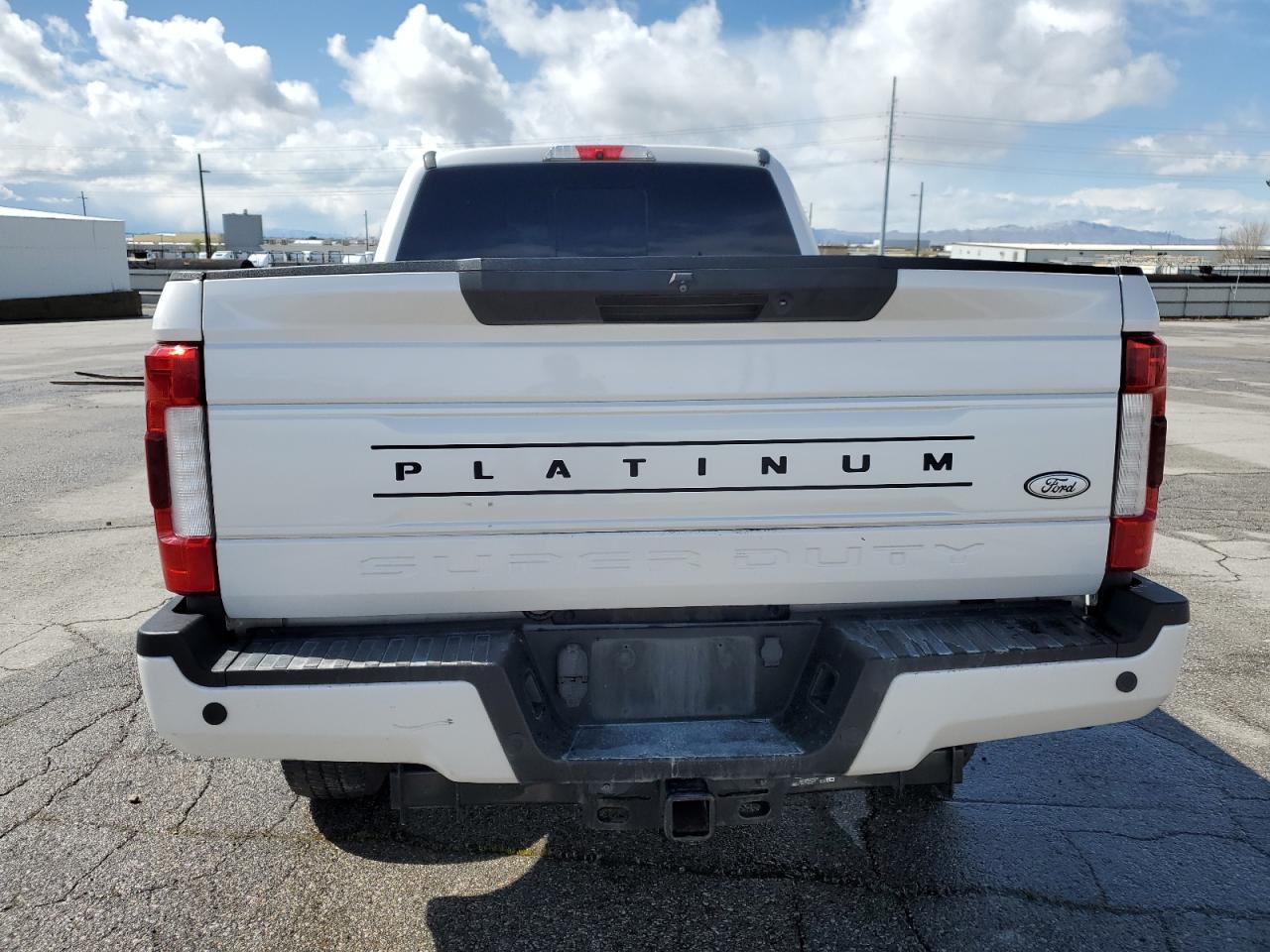 FORD F-350 SUPER DUTY