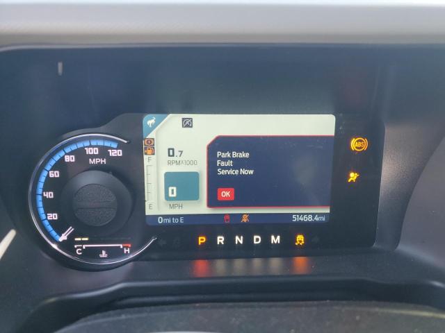 2021 FORD BRONCO BAS - 1FMEE5DP8MLA87481