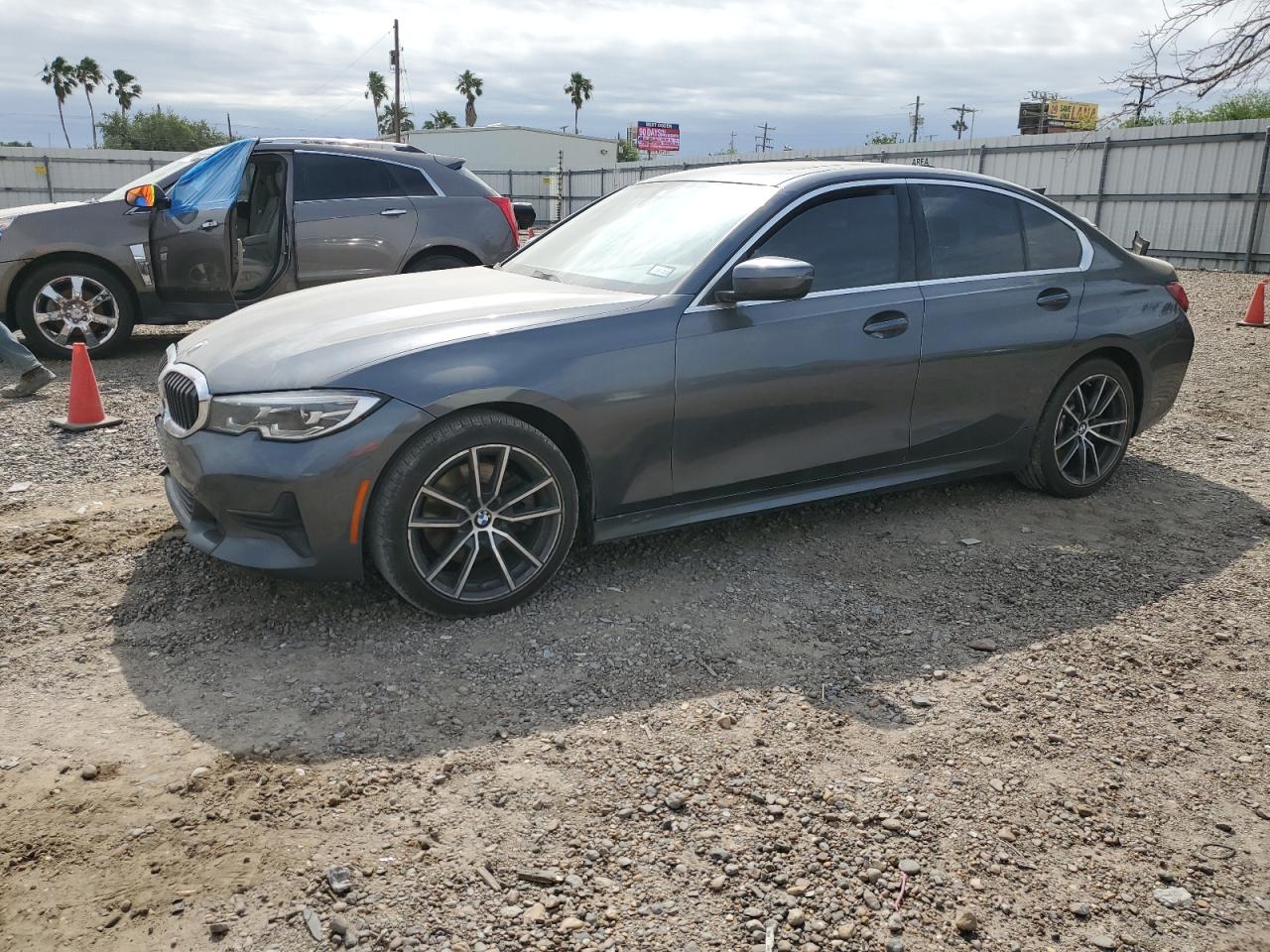 BMW 3 SERIES 330I