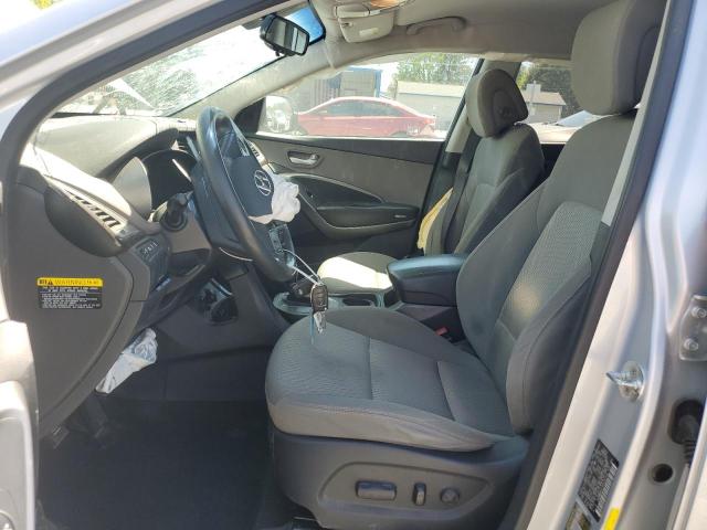 2017 HYUNDAI SANTA FE S - KM8SM4HF1HU243734