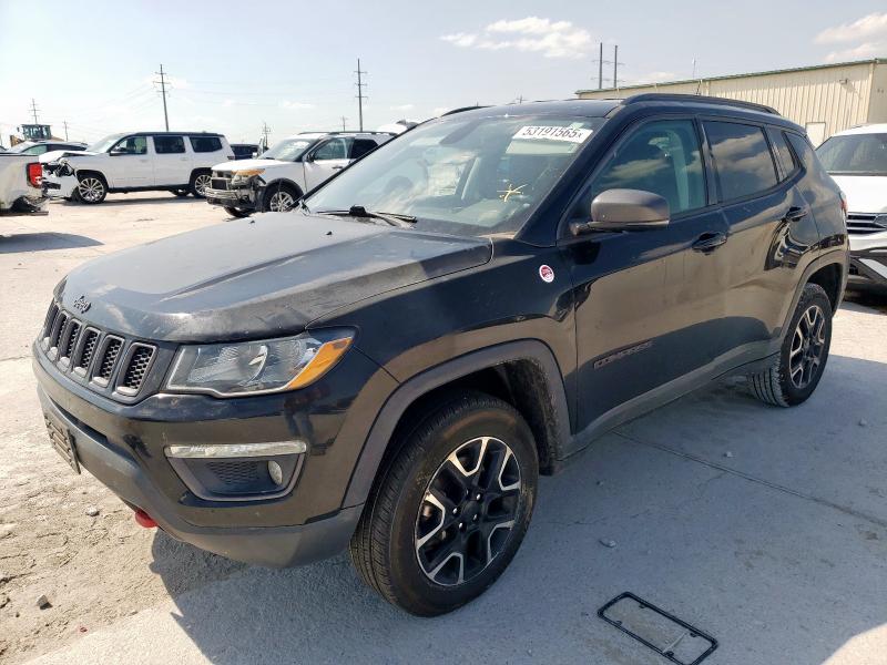 2019 JEEP COMPASS TR - 3C4NJDDB2KT765576
