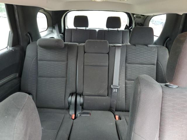 2019 DODGE DURANGO SX - 1C4RDJAG7KC711208