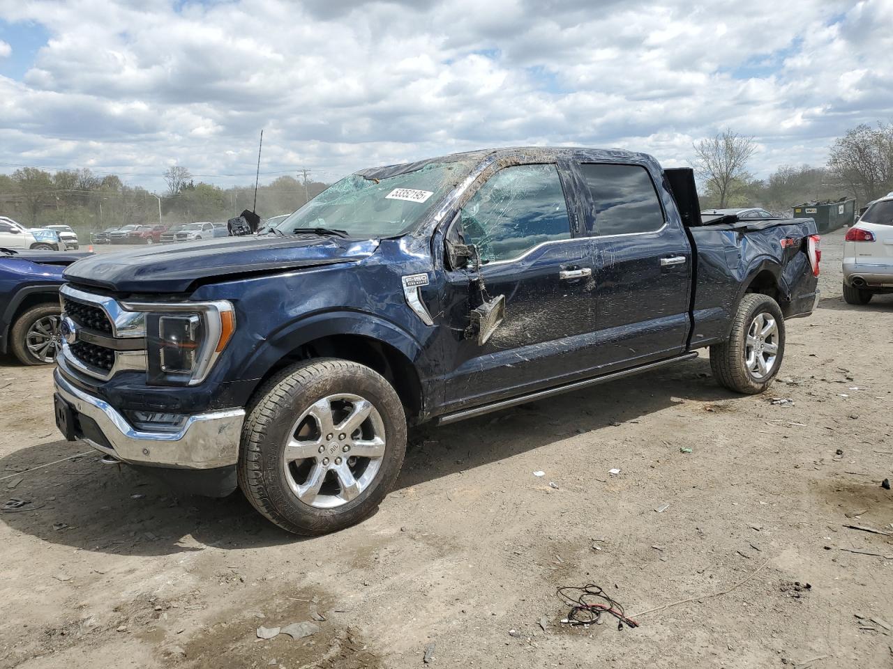 FORD F-150 SUPERCREW