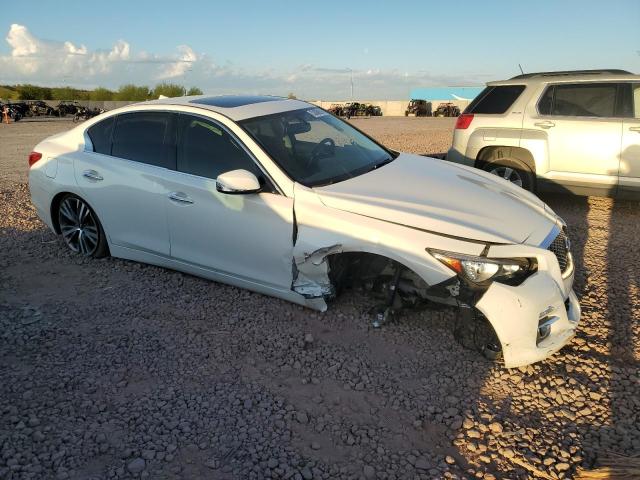 Vin: jn1bv7ap9fm331601, lot: 53068915, infiniti q50 base 20154