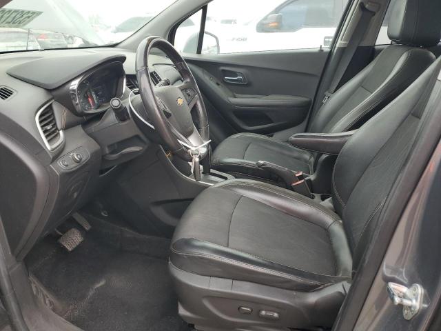 2019 CHEVROLET TRAX 1LT - KL7CJLSB2KB940038