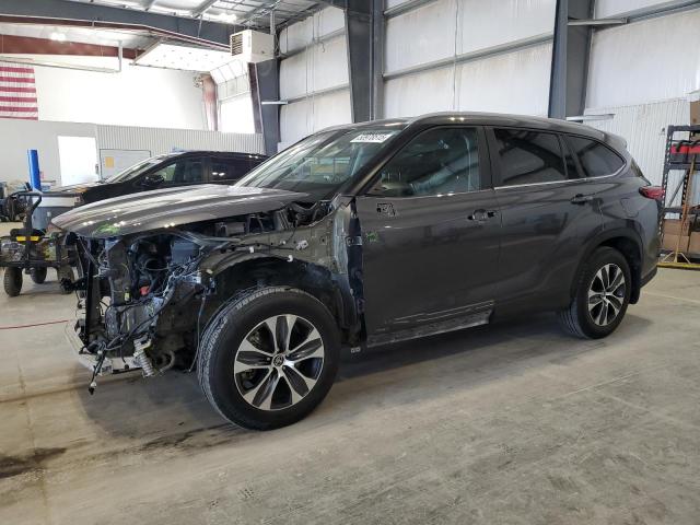 TOYOTA HIGHLANDER HYBRID XLE