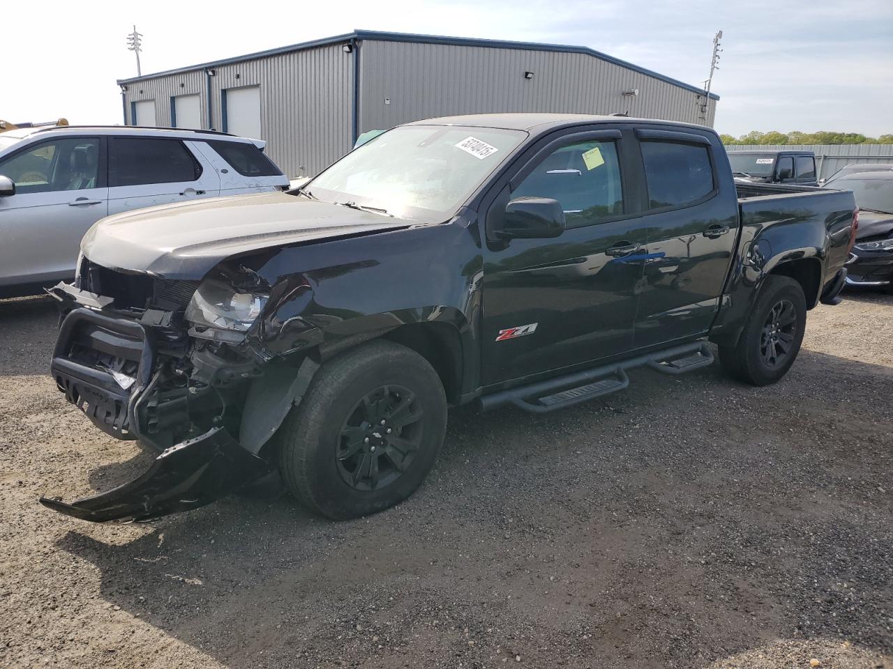 CHEVROLET COLORADO Z71