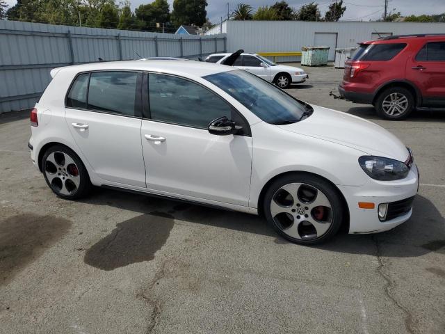 Vin: wvwhd7aj4cw106637, lot: 54428875, volkswagen gti 20124