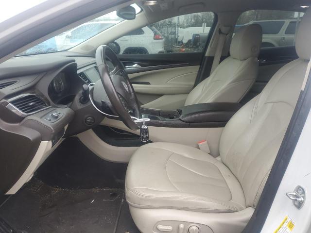 2017 BUICK LACROSSE E 1G4ZP5SS6HU176839